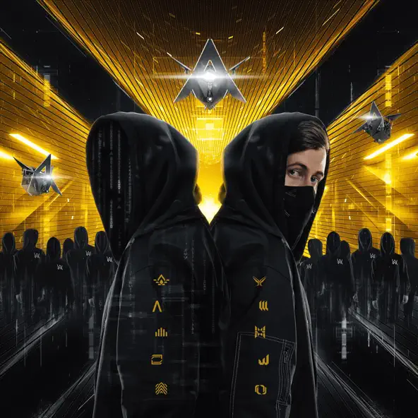 unity by alan walker
