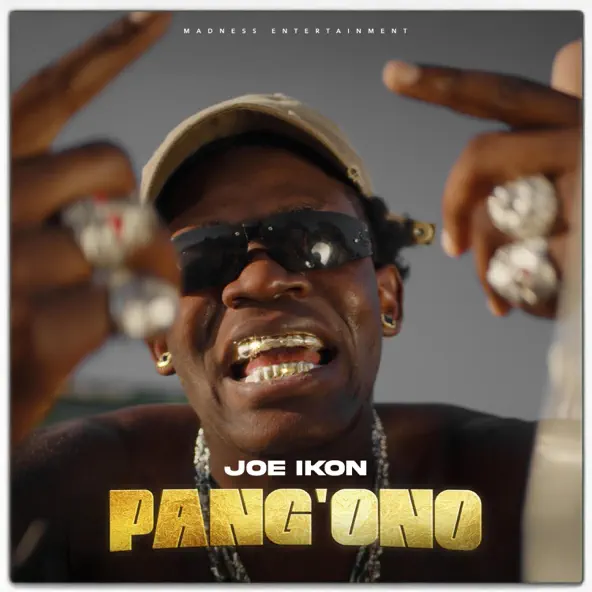 joe ikon pang'ono