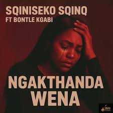 ngithanda wena by sqiniseko